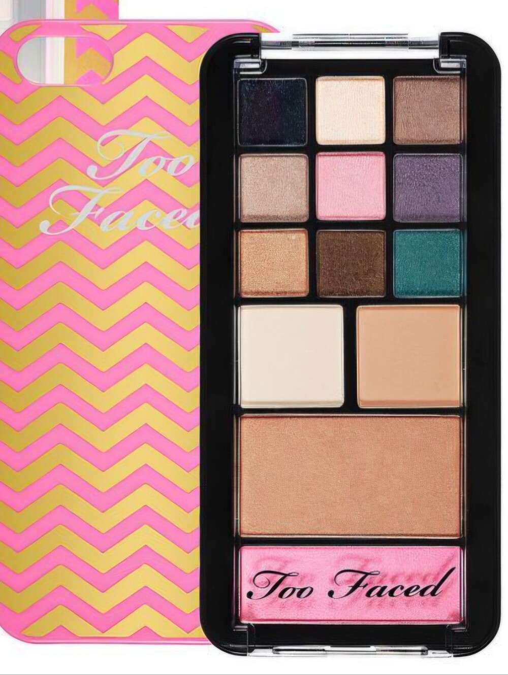 Too Faced Jingle All The Way Makeup Palette